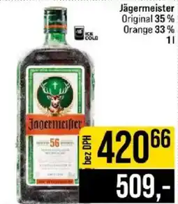 Jip Jägermeister Original nabídka