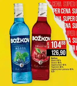 Jip Božkov modrá griotte nabídka