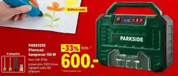 Lidl PARKSIDE Přenosný kompresor 150 W nabídka