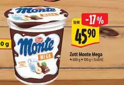Albert Zott Monte Mega nabídka