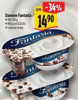 Albert Danone Fantasia nabídka