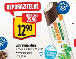 Albert Zmrzlina Míša nabídka