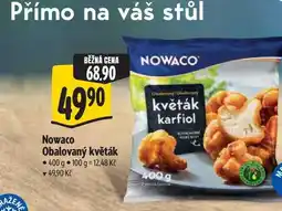 Albert Nowaco Obalovaný květák nabídka
