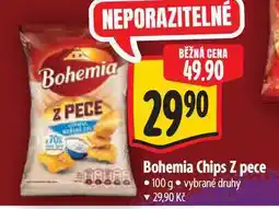 Albert Bohemia Chips Z pece nabídka
