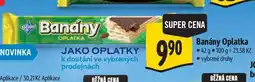 Albert Banány Oplatka nabídka