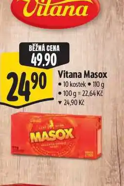 Albert Vitana Masox 10 kostek nabídka
