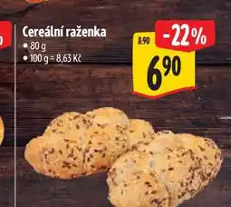 Albert Cereální raženka nabídka