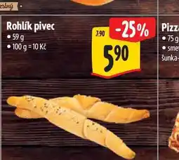 Albert Rohlík pivec nabídka