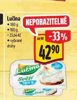 Albert Lučina nabídka