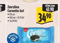 Albert Zmrzlina Cornetto Go! nabídka
