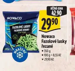 Albert Nowaco Fazolové lusky řezané nabídka