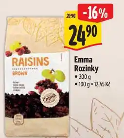 Albert Emma Rozinky nabídka