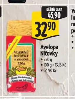 Albert Avelopa Niťovky nabídka
