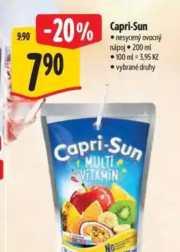 Albert Capri-Sun nabídka