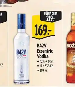 Albert B42V Eccentric Vodka nabídka
