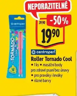 Albert Roller Tornado Cool 1 ks nabídka
