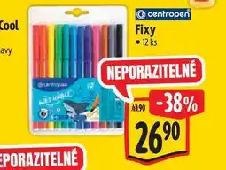 Albert Fixy 12 ks nabídka