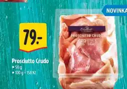 Albert Prosciutto Crudo nabídka