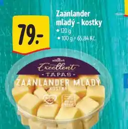 Albert Zaanlander mladý - kostky nabídka