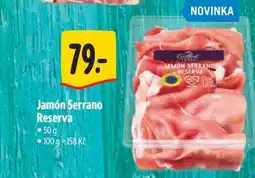 Albert Jamón Serrano Reserva nabídka