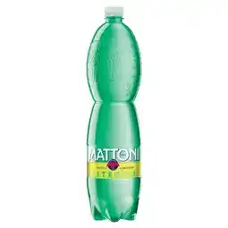 Albert Mattoni ochucená minerální voda 1,5l, vybrané druhy 1.5l nabídka