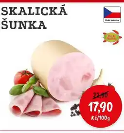 RABBIT řeznictví SKALICKÁ ŠUNKA nabídka