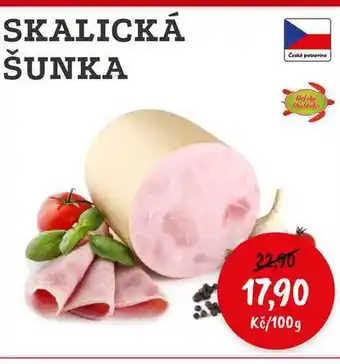 RABBIT řeznictví SKALICKÁ ŠUNKA nabídka