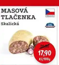RABBIT řeznictví MASOVÁ TLAČENKA nabídka