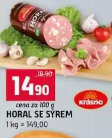 Terno HORAL SE SYREM nabídka
