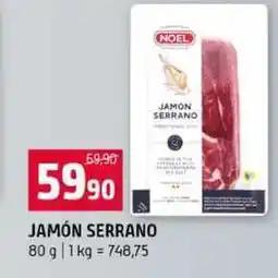 Terno JAMÓN SERRANO nabídka
