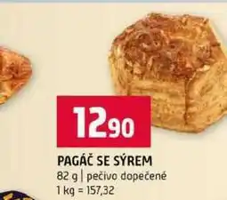 Terno PAGÁČ SE SÝREM 82 g pečivo dopečené nabídka