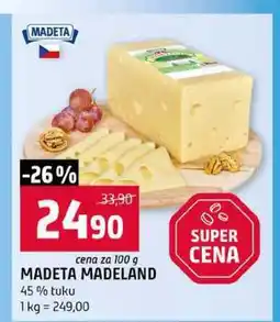 Terno MADETA MADELAND 45% tuku nabídka