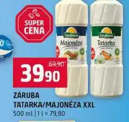 Terno ZÁRUBA TATARKA MAJONÉZA XXL nabídka