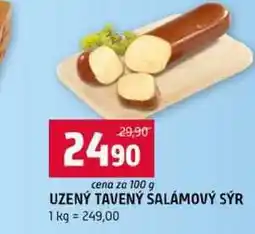 Terno UZENÝ TAVENÝ SALÁMOVÝ SÝR nabídka