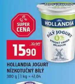 Terno HOLLANDIA JOGURT NÍZKOTUČNÝ BÍLÝ nabídka