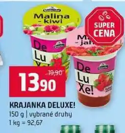 Terno KRAJANKA DELUXE! 150 g vybrané druhy nabídka