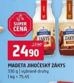 Terno MADETA JIHOČESKÝ ZÁKYS 330 g vybrané druhy nabídka