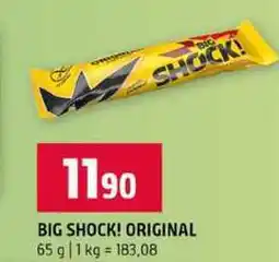 Terno BIG SHOCK! ORIGINAL nabídka