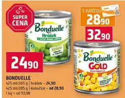 Terno BONDUELLE 425 ml 285 g kukuřice nabídka