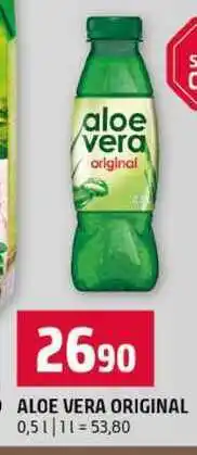 Terno ALOE VERA ORIGINAL nabídka