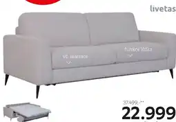 XXXLutz livetastic 10 rozkládací pohovka nabídka