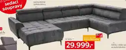 XXXLutz Stylife sedací souprava nabídka