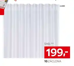 XXXLutz Záclona nabídka