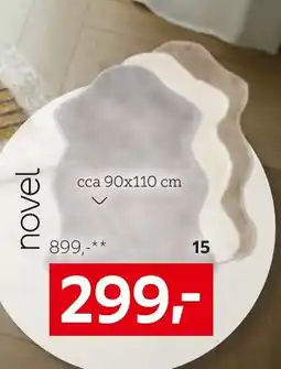 XXXLutz Umělá kožešina Big Luna nabídka