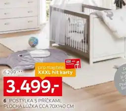 XXXLutz Postýlka s příčkami nabídka