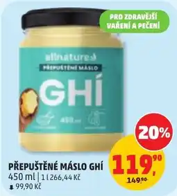 Penny Market alinnature ghí nabídka