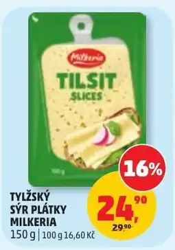 Penny Market Milkeria tylšský sýr plátky nabídka