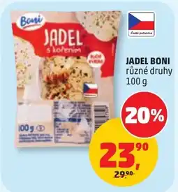 Penny Market Jadel s kořením nabídka