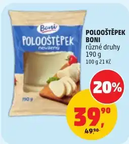 Penny Market Boni polooštěpek nevzený nabídka