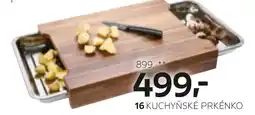 XXXLutz Kuchyňské prkénko nabídka